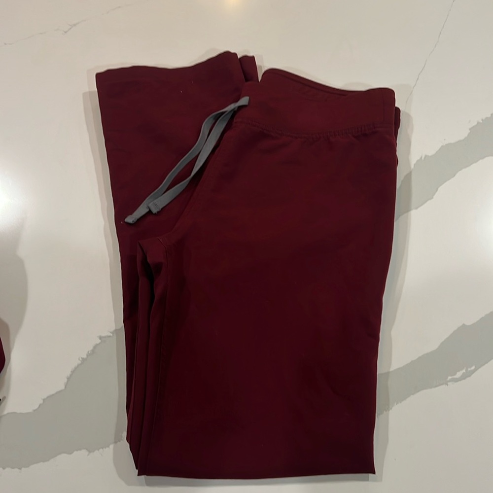 FIGS technical collection Livingston scrub pants